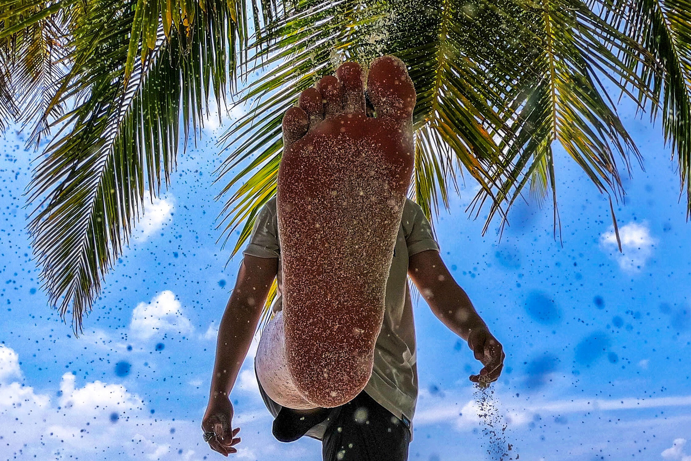 Looking After Your Feet this Summer