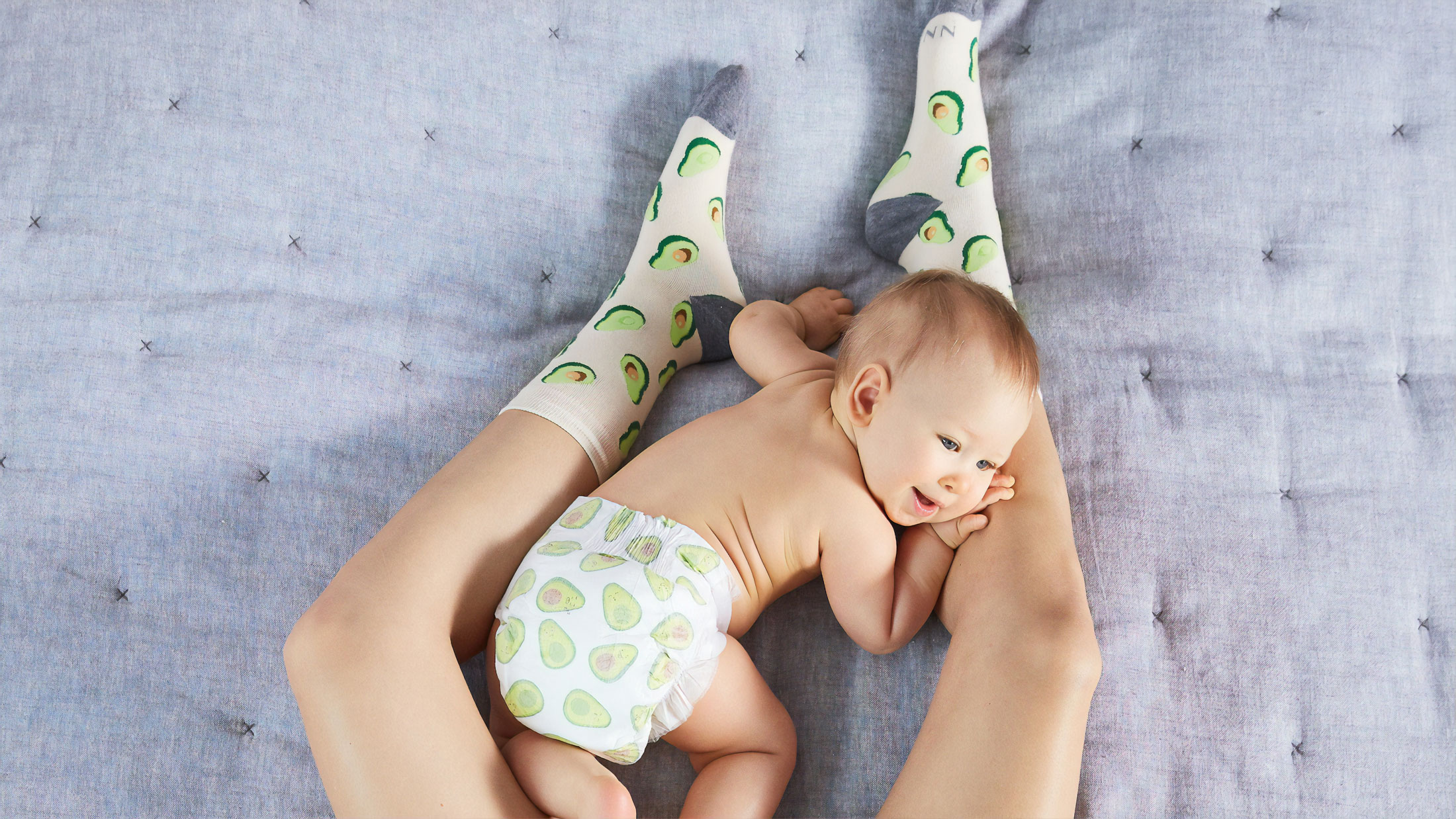 Foot care in pregnancy